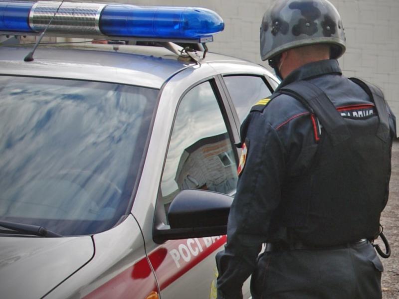 Подозреваемую в причинении тяжкого вреда здоровью задержали  Росгвардейцы в Черногорске