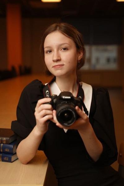 В школе №2120 избрали нового президента