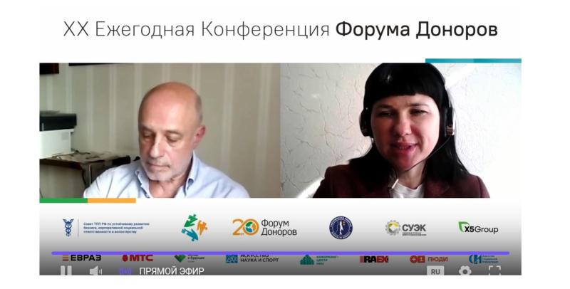 Пунктов временного размещения в ЛНР стало меньше: Марина Зубова