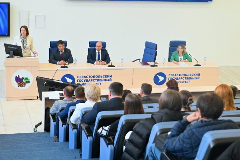 На конференции «Черноморское сотрудничество — 2022» обсудили развитие Черноморского региона