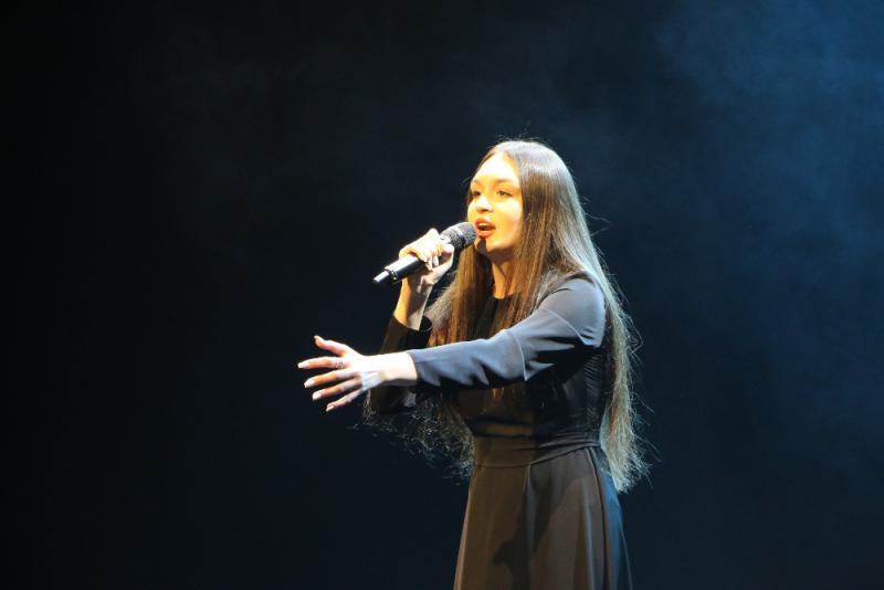 Юная певица из Марий Эл  получила главную награду конкурса «Хрустальные звездочки»