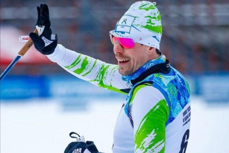 Офицер Росгвардии стал победителем всероссийских лыжных соревнований