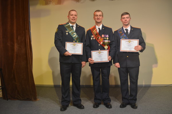 В УФСИН России по Томской области провели региональный этап конкурса «Виват, офицеры!»