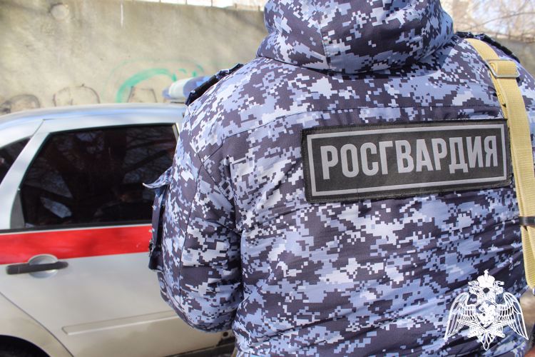 В Саратовской области сотрудники Росгвардии задержали женщину, подозреваемую в убийстве