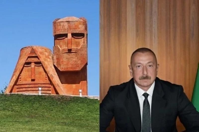 Алиев готовится к новому Геноциду армян в Арцахе: предупреждение Института Лемкина