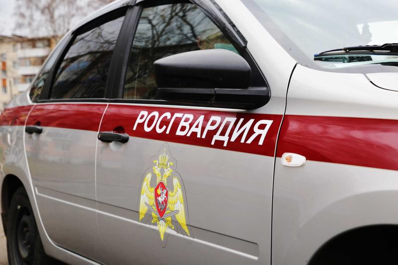 В Мордовии росгвардейцы задержали гражданку, находящуюся в розыске