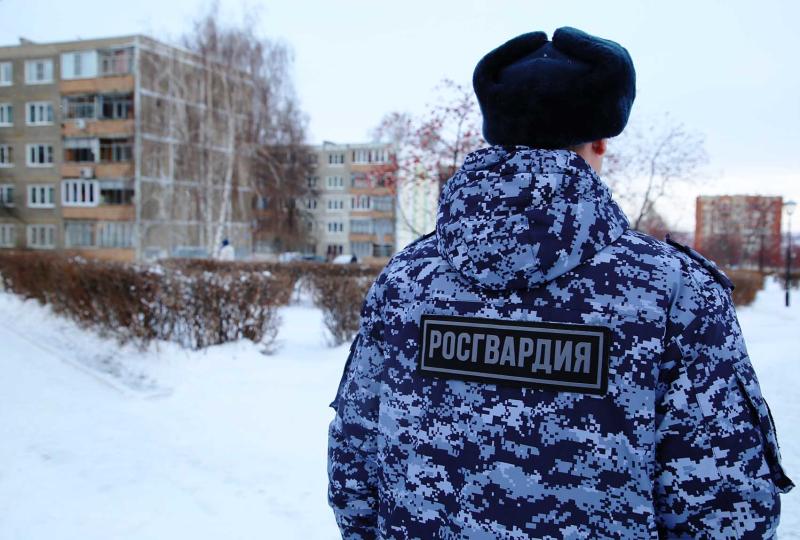 В Мордовии росгвардейцы обеспечат безопасность Крещенской ночи