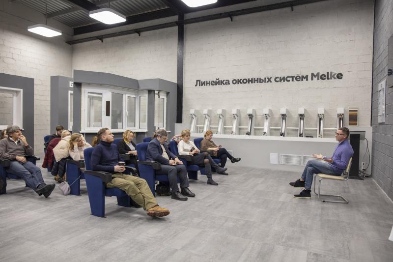 Владелец брендов «Пластика Окон» и Melke намерен развивать в России технологию использования рециклингового сырья