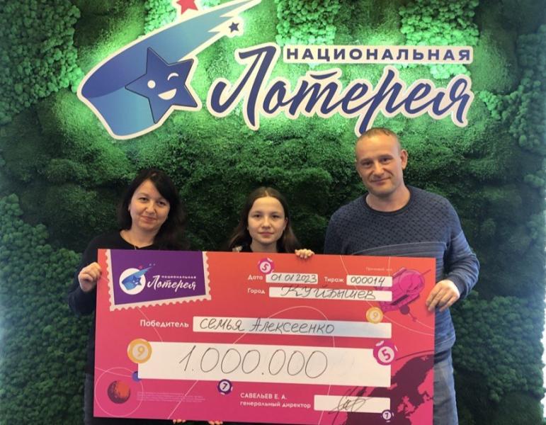 Тренер по легкой атлетике из Новосибирской области ожидал выиграть в лотерею 100 рублей, а стал миллионером