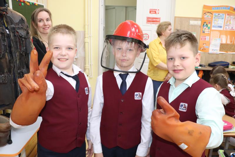 Игорь Маковский: забота о детях – вклад в будущее нашей страны