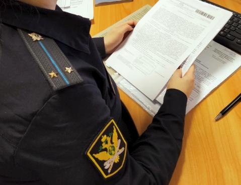 Судебные приставы Ленинградской области приняли участие в конкурсе профессионального мастерства