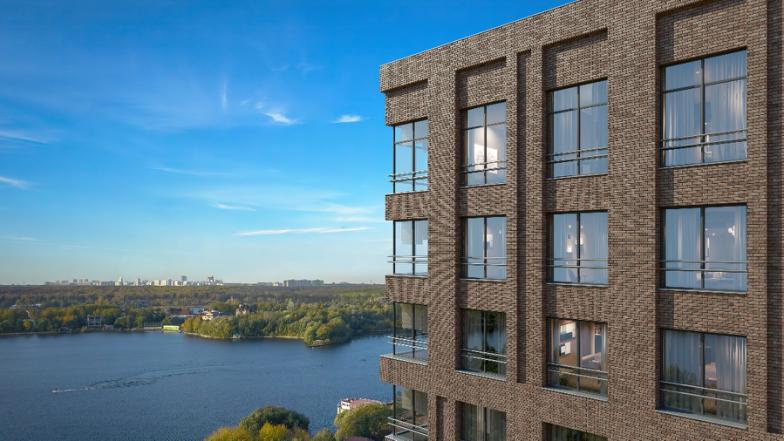 «Жилой дом М_5» признан победителем премии «Рекорды рынка недвижимости 2023»