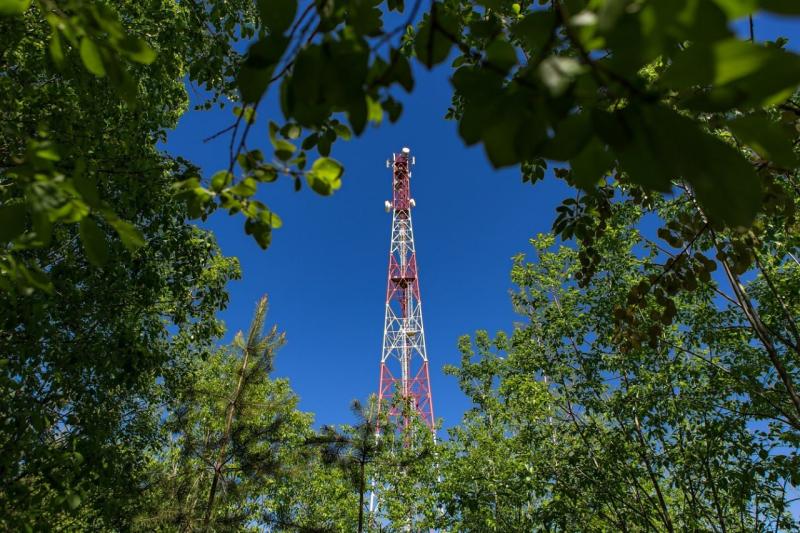 МегаФон увеличил скорость мобильного интернета в Топорке и Спасово