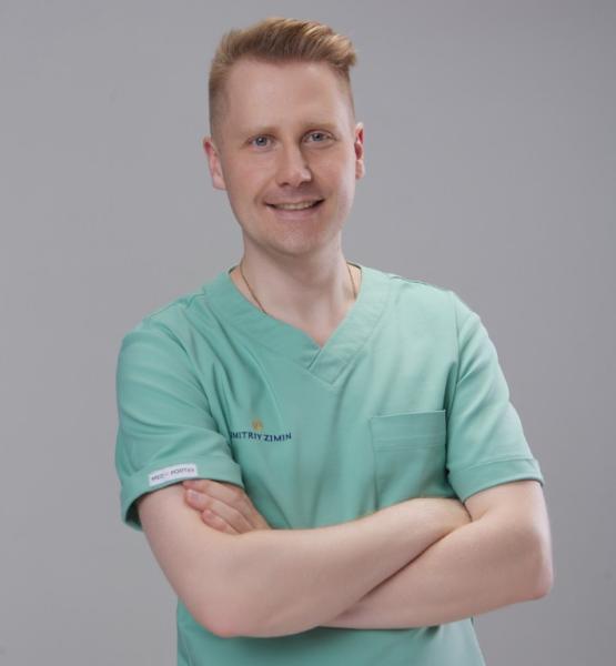 Дмитрий Зимин: липофилинг или импланты – какой способ выбрать для коррекции ягодиц