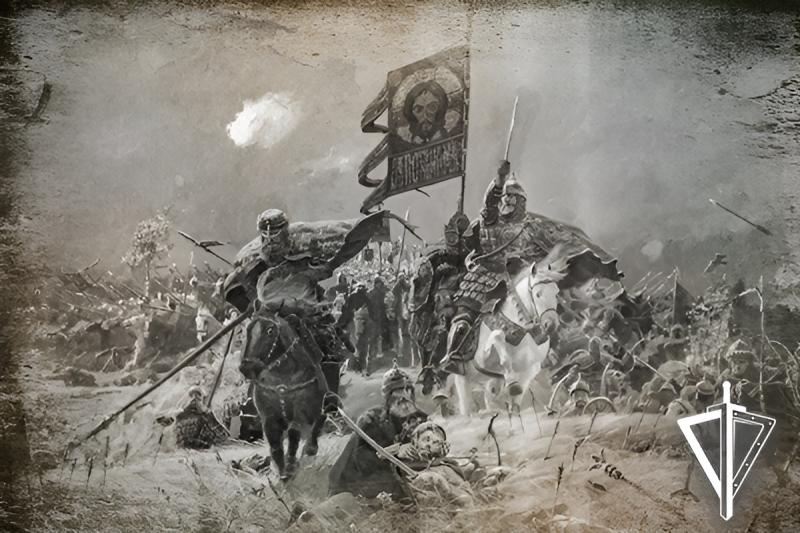 В РОСГВАРДИИ ПРОШЛИ ТЕМАТИЧЕСКИЕ МЕРОПРИЯТИЯ, ПОСВЯЩЕННЫЕ ПОБЕДЕ В КУЛИКОВСКОЙ БИТВЕ