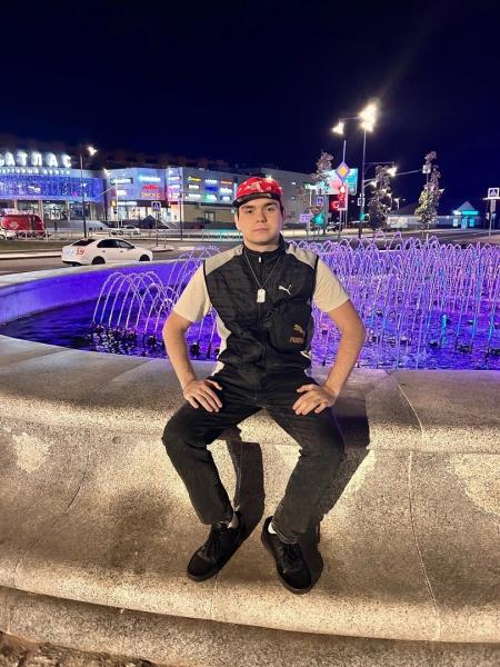  ALEKSANDR SUCHKOV -"Чувствую энергию внутри