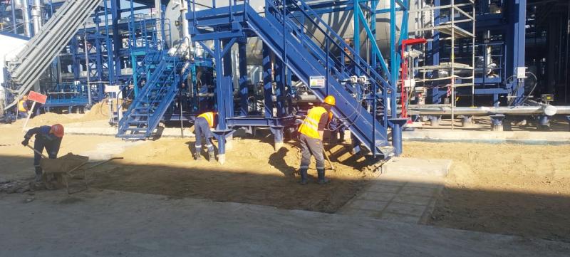 Студенческой практике в Арктике исполнилось 75 лет