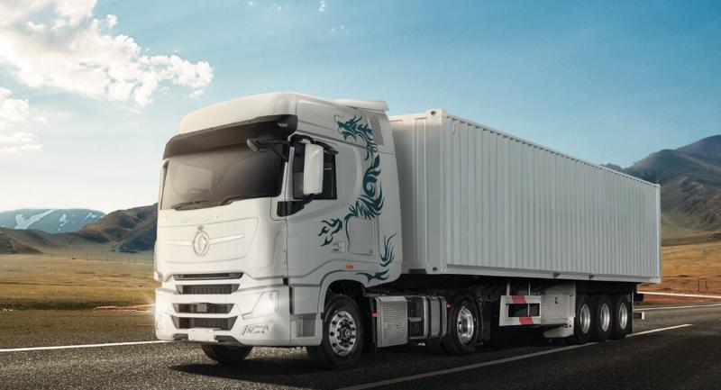 ВТБ Лизинг передал 5 тягачей Dongfeng на сумму 56 млн рублей в г. Чебоксары