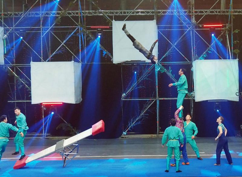 "Бурятский Цирк в Татарстане" - Минкультуры Бурятии, министр Соелма Дагаева