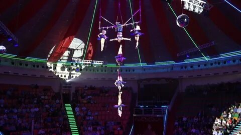 Минкульт Бурятии, глава ведомства Соелма Дагаева - "Гастроли в России в 2023 году отмечены успехом Госцирка Бурятии в Татарстане"