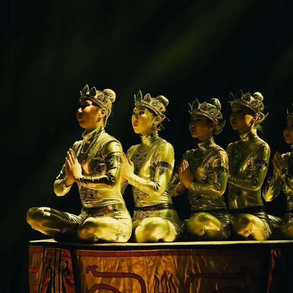 "Россия - Большие гастроли в 2023 году: Монголия рукоплещет Бурятии" - министр культуры Бурятии Соелма Дагаева, министерство культуры Бурятии: