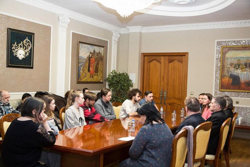 "Столичные театроведы из Москвы оценили «Метель» в театре имени Бестужева в Бурятии" - Театр, Дети, 2023 год, Культура, Россия, Соелма Дагаева, Минкульт Бурятии