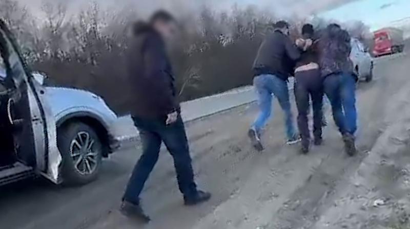 В Пензенской области при участии спецназа Росгвардии пресечена попытка распространения наркотиков