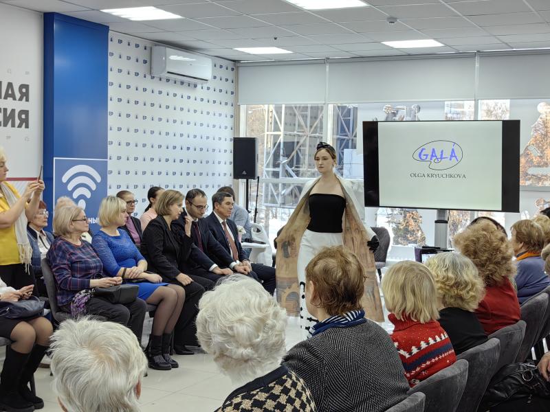 В свой день рождения «Единая Россия» чествовала женщин нашего времени