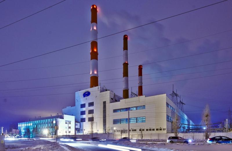 В Уфе включили в работу котёл после замены барабана