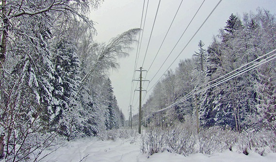 «Ивэнерго» усиливает контроль за работой электросетей в связи с морозами