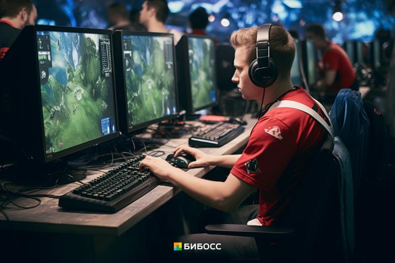 Киберспорт как новый метод нематериальной мотивации сотрудников
