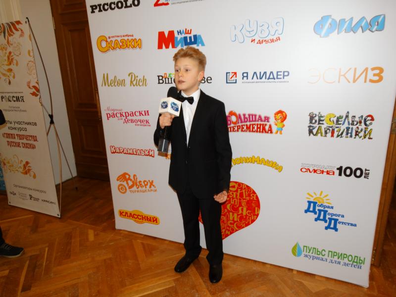 Атмосфера детства, творчества и патриотизма: как прошел Гала-концерт «Пусть всегда будут дети!»