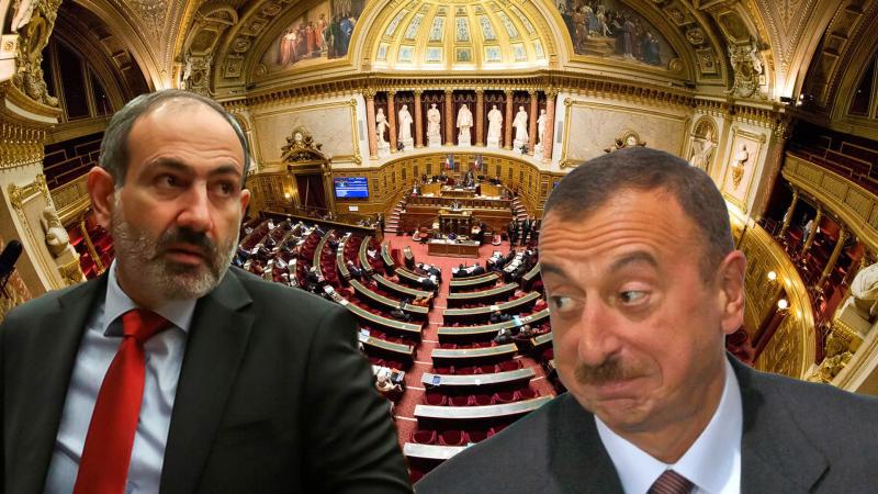 Французская помощь Армении бесполезна