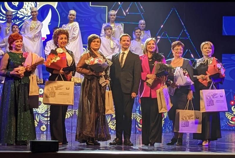 Два преподавателя КемГИК одержали победу в конкурсе «Кемеровчанка года»