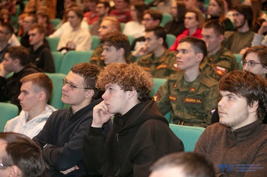 Студентов и выпускников ТГУ ждут на АВТОВАЗе