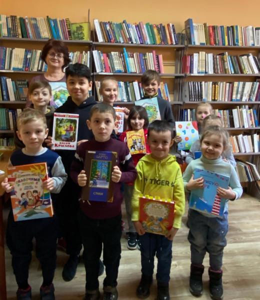 Час поэзии «Есть одна только вечная заповедь – жить в красоте, несмотря ни на что…».