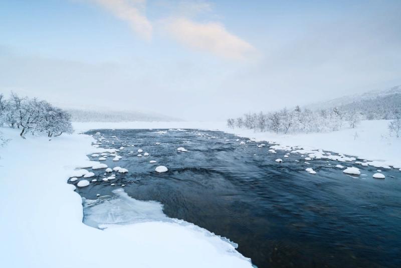 Реки Бердь, Иня и Карасук вскроются ото льда на этой неделе