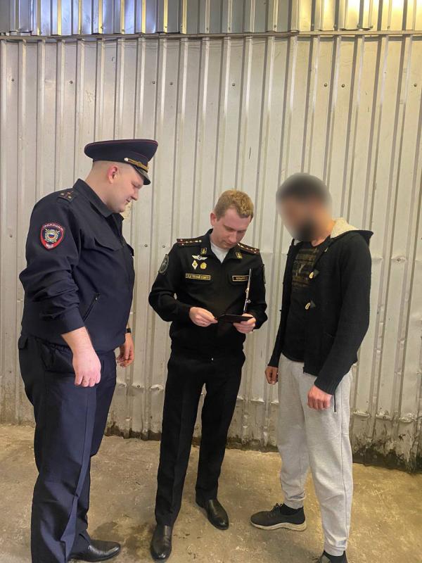 В Калининграде продолжают ставить на воинский учет натурализованных граждан