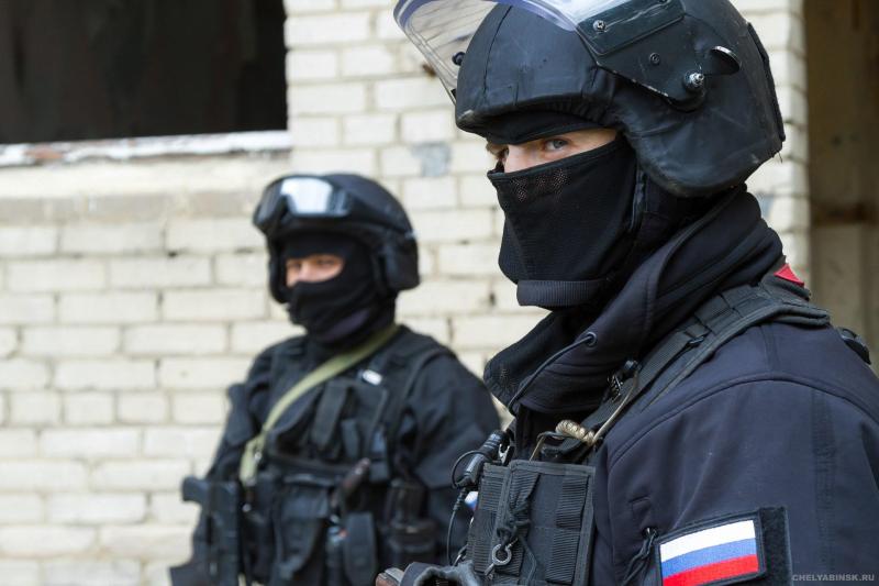 Сотрудники СОБР задержали участников конфликта с причинением огнестрельного ранения в Челябинской области