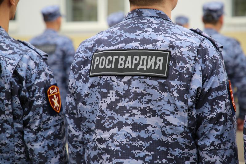 В Мордовии росгвардейцы примут участие в охране общественного порядка Дня Победы
