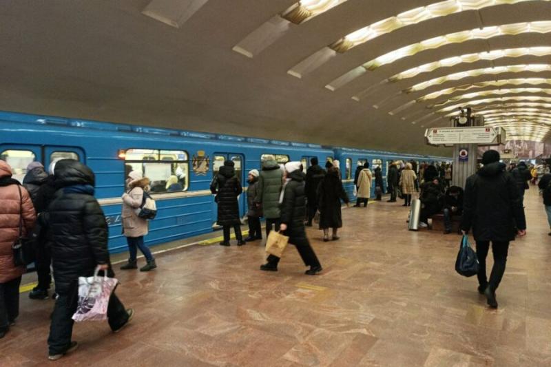 В мэрии рассказали, как будет работать метро в День Победы в Новосибирске
