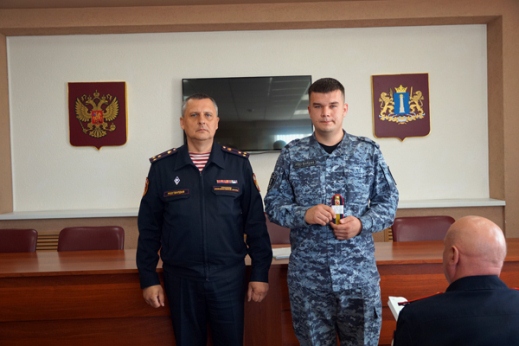 В Управлении вневедомственной охраны Росгвардии по Ульяновской области подвели итоги служебно-боевой деятельности