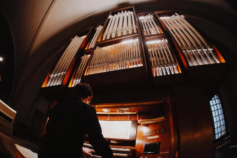 Десять величайших органных произведений всех времён прозвучат на этом концерте