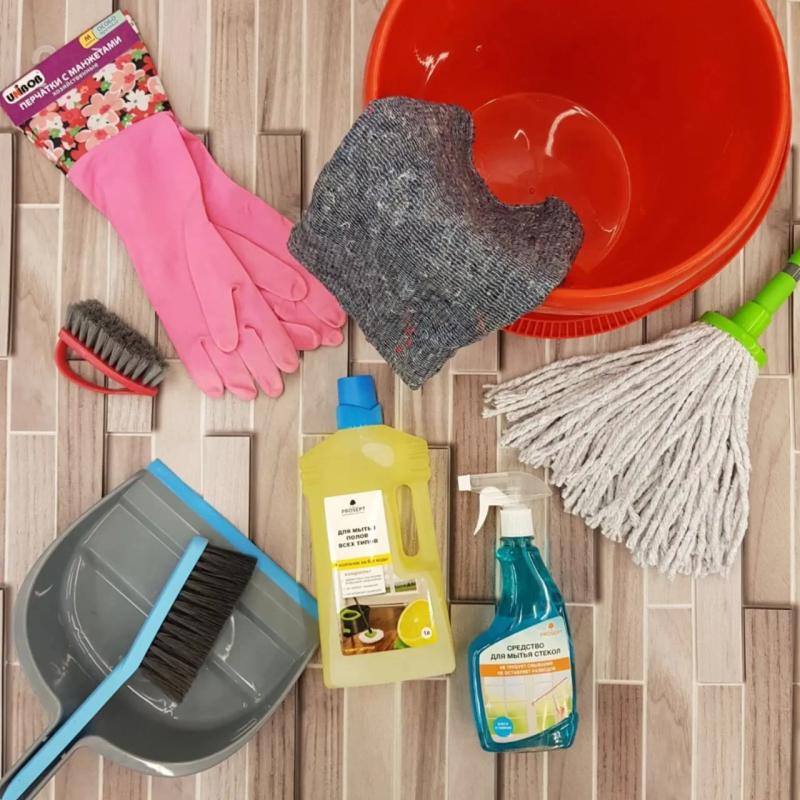 Весенняя генеральная уборка в дачном доме: как сэкономить и убрать все