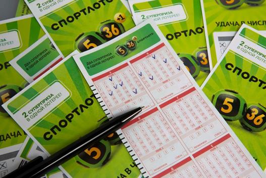 Житель ХМАО выиграл в «Спортлото «5 из 36» более 7 миллионов рублей