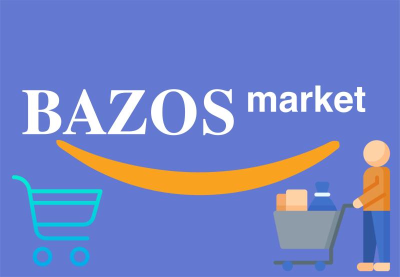 История успеха продаж на интернет площадке Bazosmarket: маркетплейс для продажи товаров