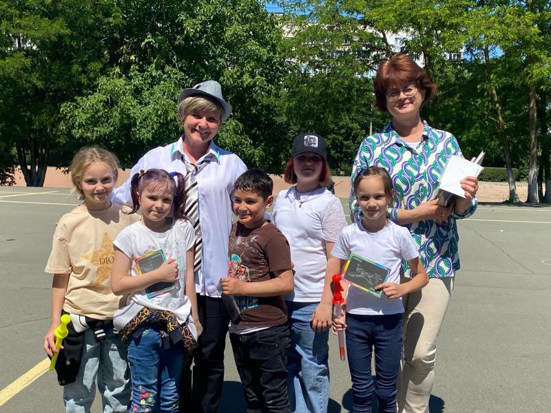 Праздник детства «Пусть детство звонкое смеётся».