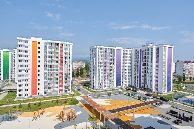 Почти каждая вторая квартира на юге России приобретается по «Семейной ипотеке»