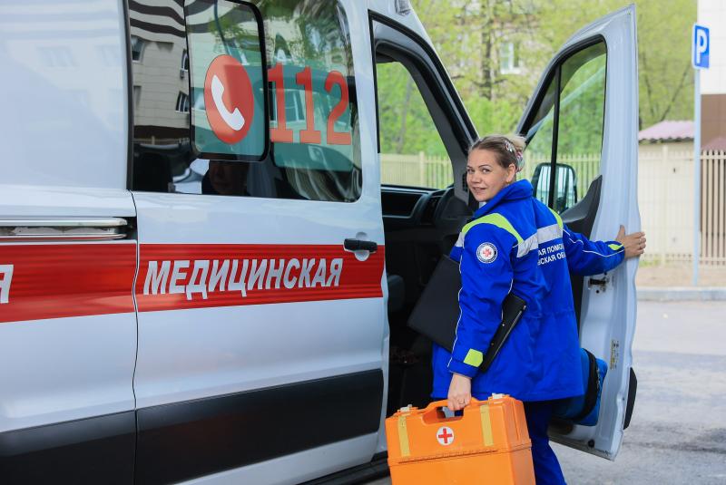 Новая подстанция скорой помощи в Ленинском округе сократит время приезда скорой до 10 минут