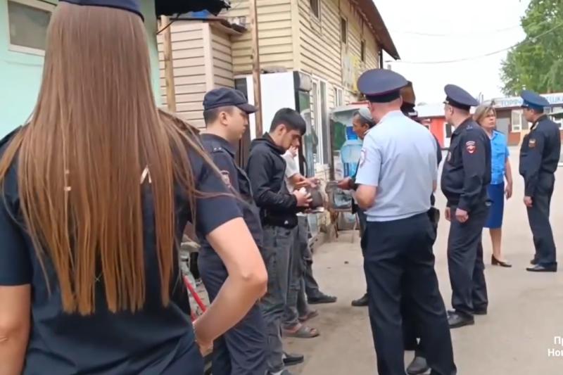 «У жрален траур»: нелегальные кафе с мигрантами закрыли в Хилокском в Новосибирске